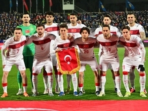 T�rkiye – Kuzey Makedonya: Muhtemel 11’ler