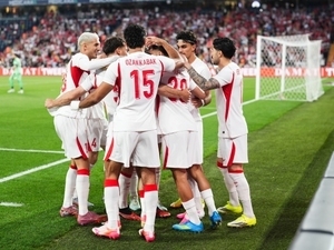 CANLI | Venezuela – T�rkiye
