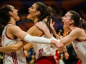 Filenin Sultanlar�, Milletler Ligi’nin son �ampiyonu �talya ile kar��la�acak