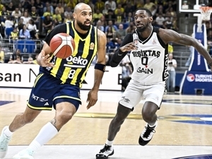 Fenerbah�e Beko – Be�ikta� GA�N final serisinde 2. randevu!