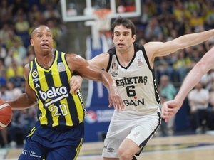 Be�ikta� GA�N – Fenerbah�e Beko serisinde ��nc� randevu