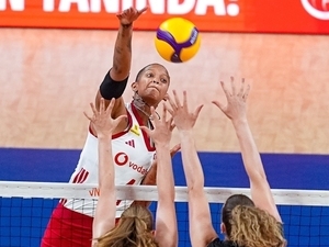 Filenin Sultanlar�, Bel�ika’ya set vermedi! – Futbol