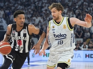 Basketbol final serisinde IV. randevu!
