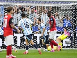 Messi tarihe ge�ti; Arjantin son 32’yi garantiledi