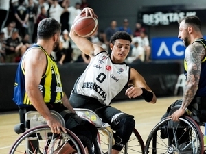 Be�ikta�, Fenerbah�e’yi yenerek final serisinde durumu e�itledi