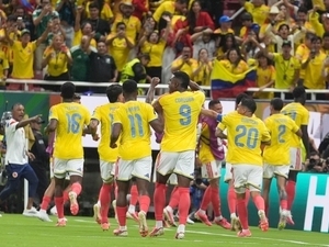 Kolombiya, Kongo engelini a�t�! – Futbol
