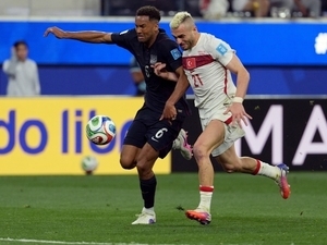 ABD’li Auston Trusty, yenilgiyi hazmedemedi