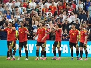 Bel�ika gol oldu ya�d�! Son 32 turuna lider �kt�