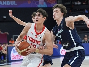 U17 Milli Tak�m�, D�nya Kupas�’na 2’de 2 ile ba�lad�