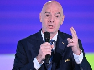 Infantino’dan �talya’ya esprili g�nderme – Futbol
