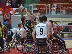 Final serisinde g�zler ikinci ma�ta