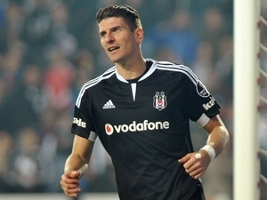 Mario Gomez’den Be�ikta� �vg�s�! – Futbol