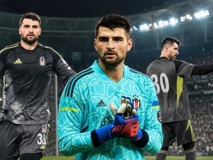 Ersin Destano�lu’ndan tek �art: 1. kalecilik