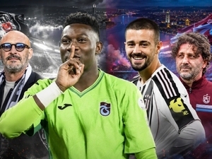 Be�ikta� ve Trabzonspor, Onana ile Zhegrova i�in yar��ta