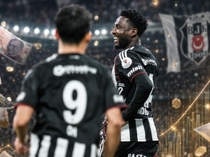Be�ikta�’a konserlerden 5 milyon dolarl�k gelir