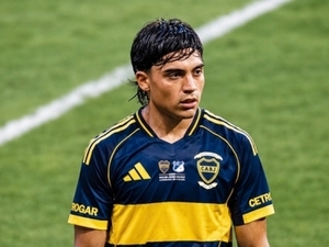 Be�ikta�’a Exequiel Zeballos’tan k�t� haber
