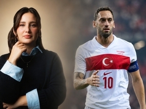 Hakan �alhano�lu’nun e�inden ele�tirilere tepki!