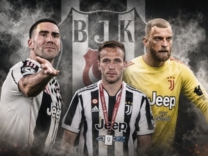 Be�ikta�’tan Juventus �karmas�! Vlahovic yetmedi, 2 y�ld�z daha listede