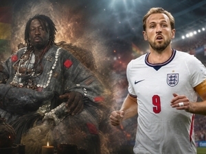 Ganal� b�y�c�, Harry Kane’i lanetledi!
