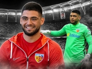 Be�ikta�, Bilal Bayaz�t’� g�ndemine ald�