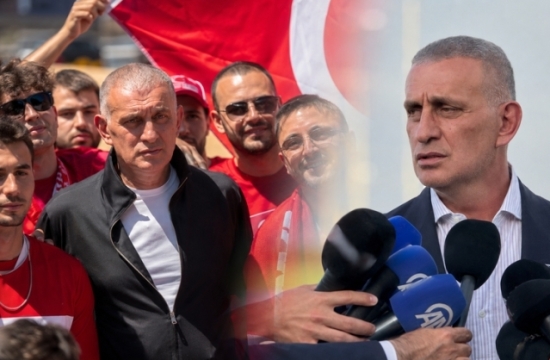 �brahim Hac�osmano�lu: “Hala i�imiz ac�yor!”
