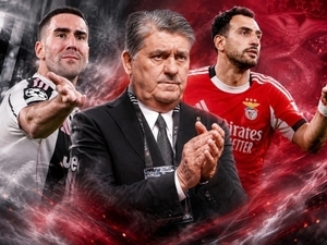 Be�ikta�’tan golc� operasyonu! Ya Vlahovic ya Pavlidis