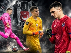 Be�ikta�’tan kaleci transferinde s�rpriz hamle: Livakovic