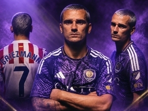 Antoine Griezmann, Orlando City’de! – Futbol