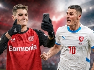 Patrik Schick, milli tak�m karar�n� a�klad�!