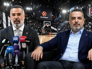 Be�ikta� Basketbol’da hedef Euroleague’de �st s�ralar