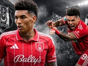 Be�ikta�’a yeni golc� aday� Premier Lig’den