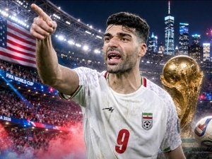 Mehdi Taremi’den FIFA’ya sert D�nya Kupas� tepkisi