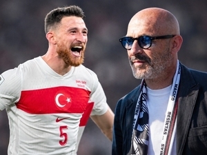 Vincenzo Italiano’dan milli y�ld�za olumlu rapor: “Ka�rmayal�m”