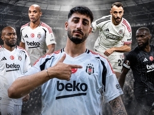 Be�ikta�’ta be� isme kul�p bulun talimat�!