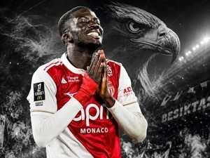 Be�ikta�’ta Ouattara i�in geri say�m!