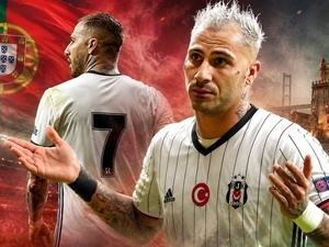 Quaresma’dan Portekiz’e sert D�nya Kupas� ele�tirisi