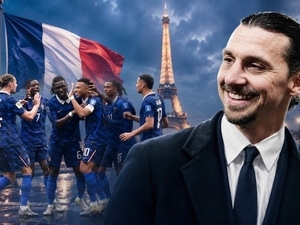 Ibrahimovic’ten D�nya Kupas� favorisi: Fransa