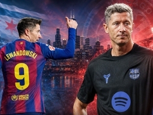 Lewandowski’nin yeni adresi belli oldu!