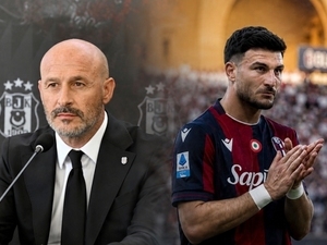 Be�ikta�’ta Vincenzo Italiano’nun ilk transfer talebi ortaya �kt�!