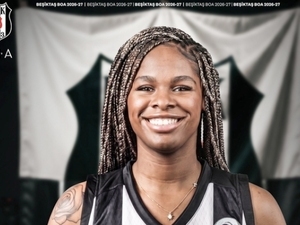 Be�ikta� kad�n basketbol tak�m� pivot Ruthy Hebard’� kadrosuna katt� – Futbol