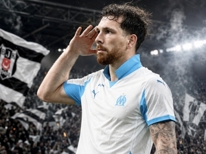 Be�ikta�’�n yeni hedefi Marsilyal� Pierre-Emile H�jbjerg