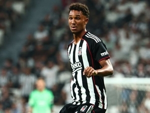 Be�ikta�’ta Felix Uduokhai geli�mesi! – Futbol