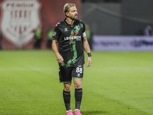 Caner Erkin’den veda karar�! Futbolu b�rakt��n� a�klad�
