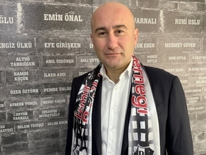 H�seyin Y�cel: “Be�ikta� sahipsiz kalmaz!”