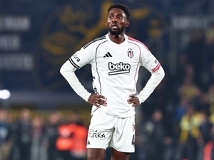 Be�ika�’tan ayr�l�k i�in tek �art: Ndidi