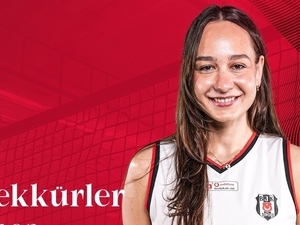 Be�ikta� Voleybol’da ayr�l�k: Zeynep �zen