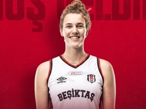 Be�ikta� Voleybol Tak�m�, Jolien Knollema’y� transfer etti