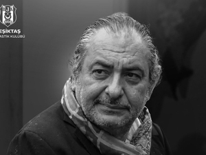 Be�ikta�’tan Reha Muhtar i�in taziye mesaj�