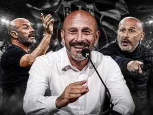 Be�ikta�’ta imza yak�n: Vincenzo Italiano