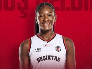 Be�ikta� Voleybol, Iman Ndiaye’yi duyurdu